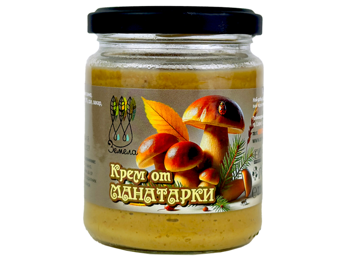 Крем от манатарки 220 гр