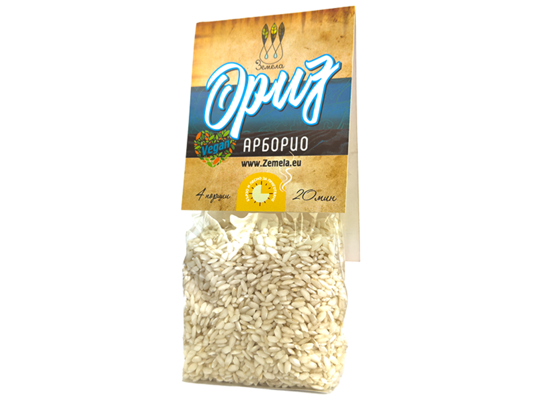 Ориз Арборио 250 гр