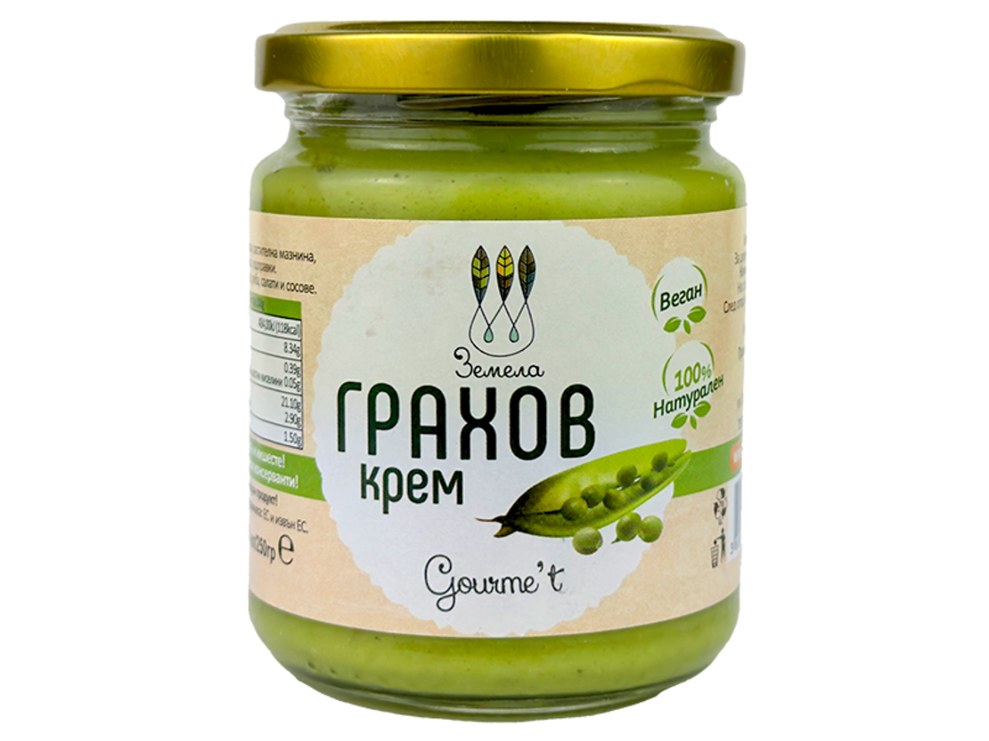 Грахов крем 250 гр