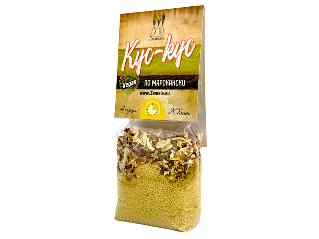 Кускус по Марокански 250 гр