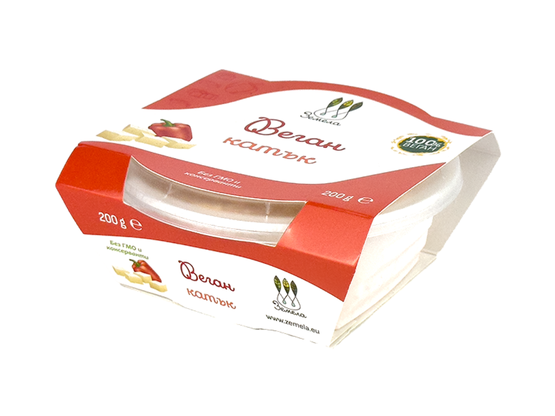 Веган катък 200 гр