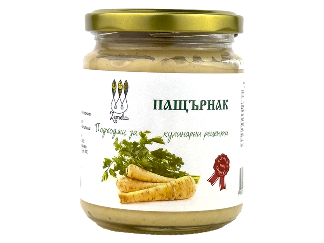 Крем от пащърнак 240 гр