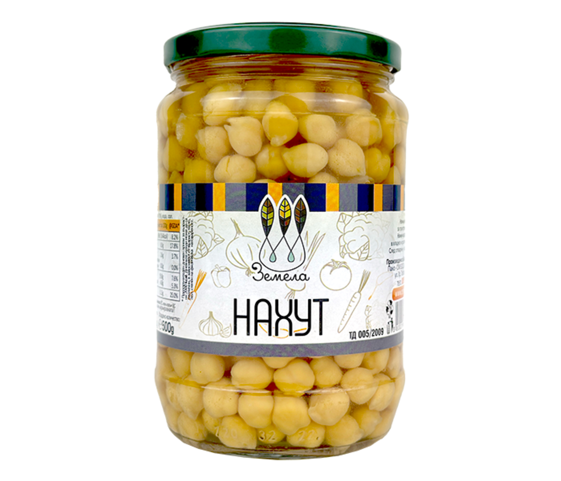 Нахут 680 гр