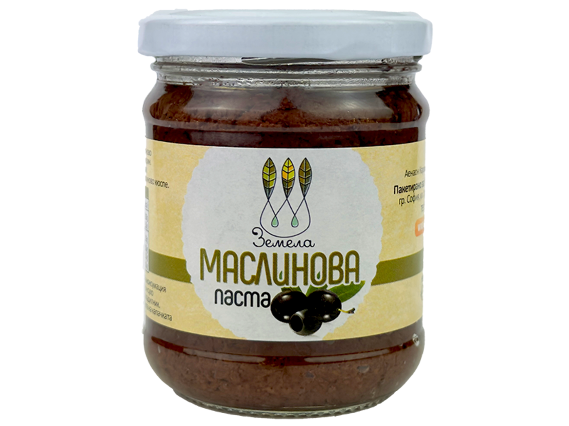 Маслинова паста 170 гр