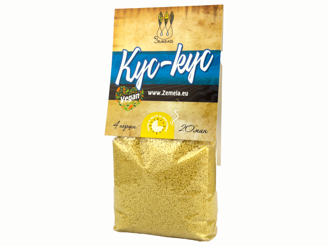 Кускус 250 гр