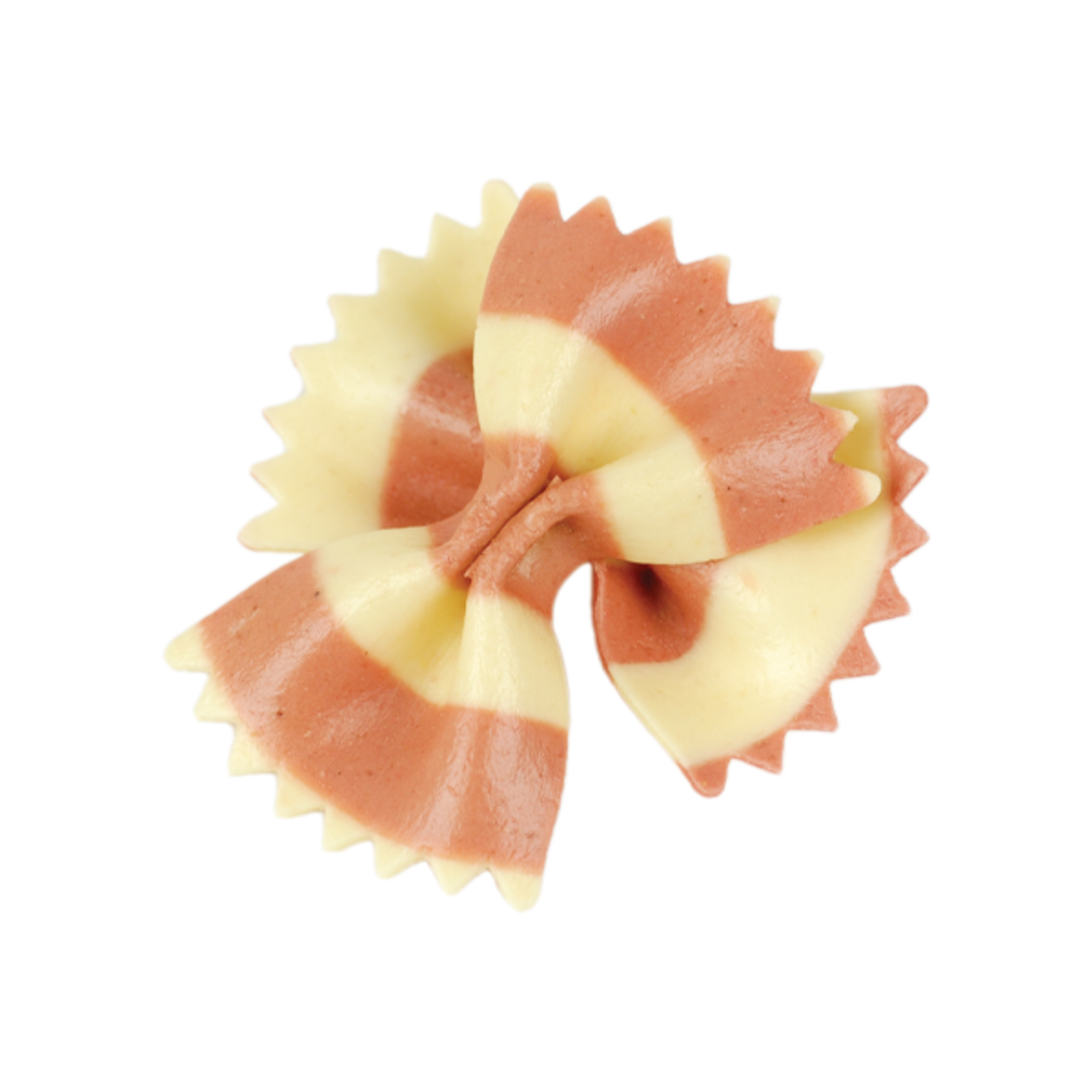 Фарфале с Цвекло 250 гр - Farfalle Bietola Rossa