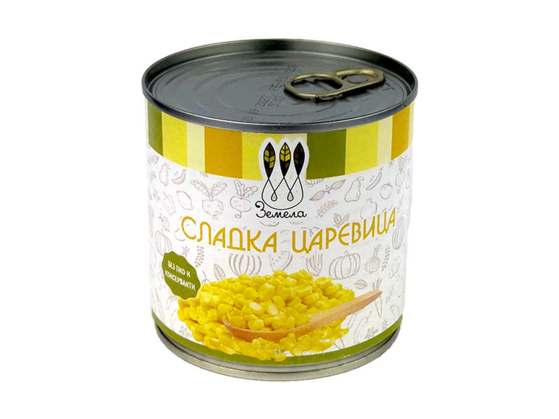 Сладка царевица 340 гр