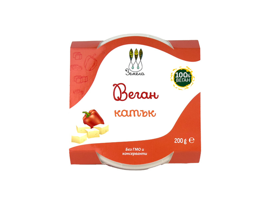 Веган катък 200 гр