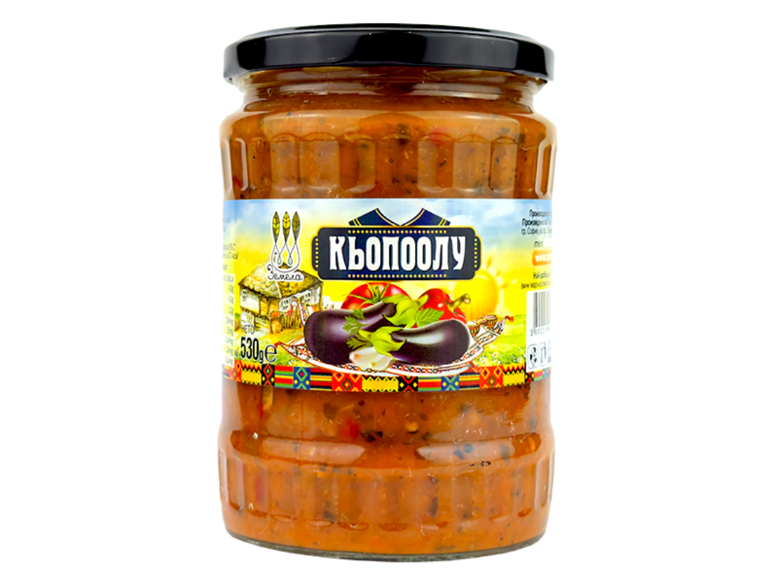Домашно кьопоолу 520 гр
