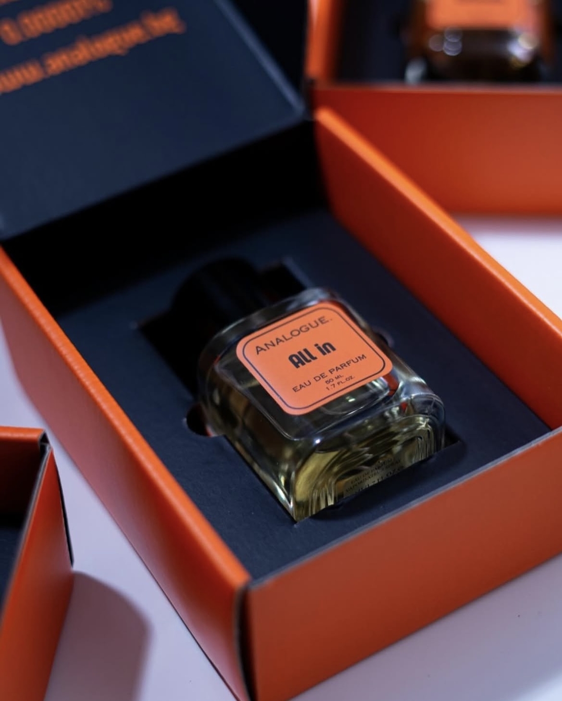 Мъжки парфюм All in - 50 ml