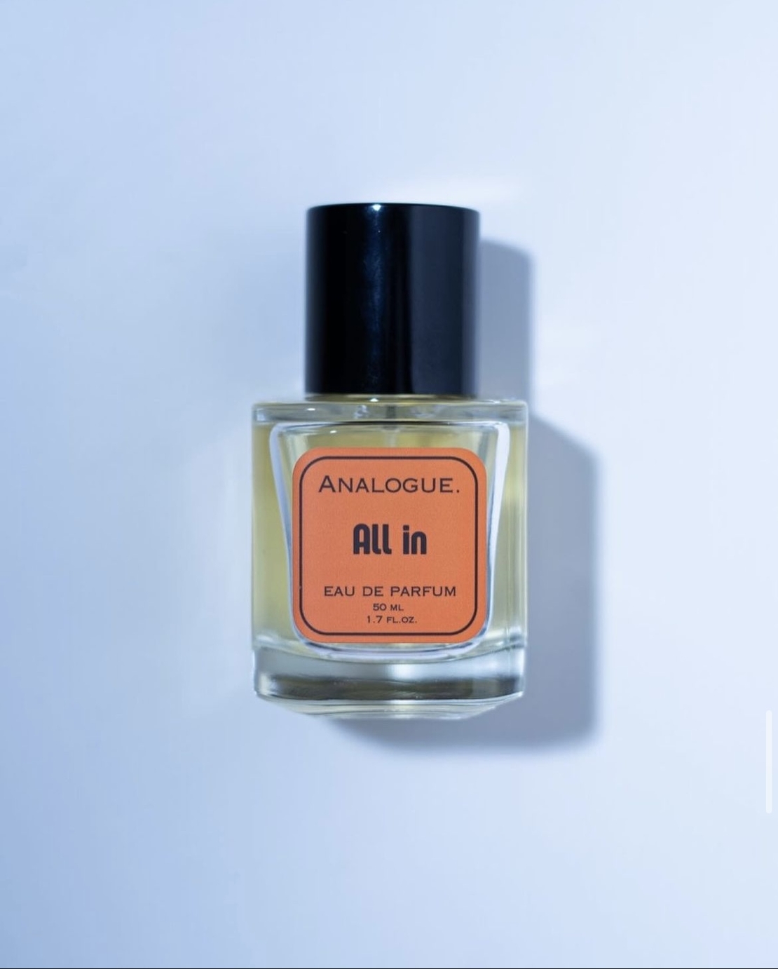 Мъжки парфюм All in - 50 ml