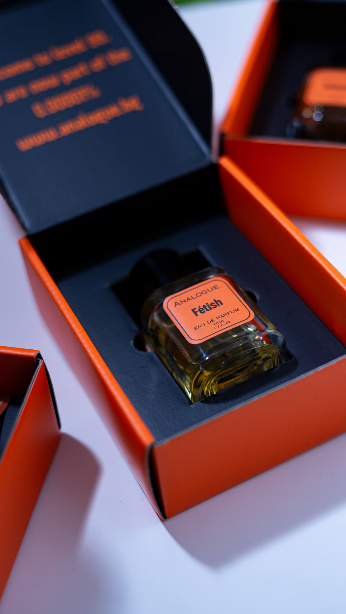 Мъжки парфюм Fétish - 50 ml