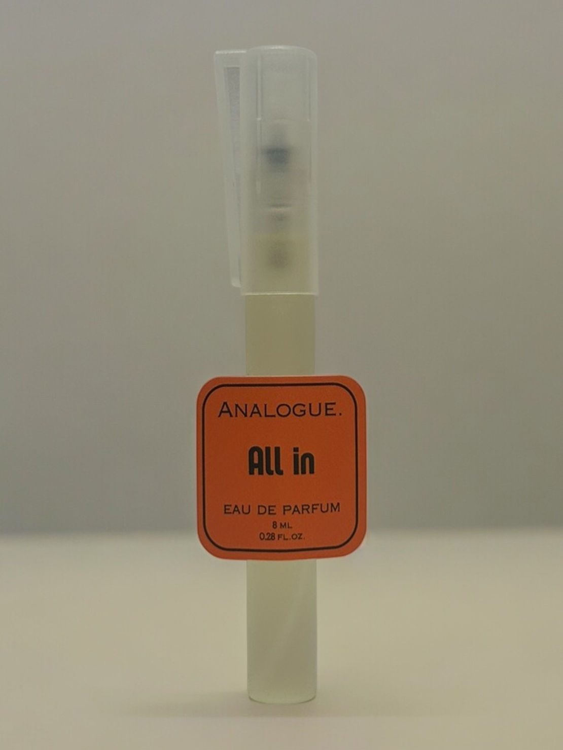 Мъжки парфюм All in - 8 мл