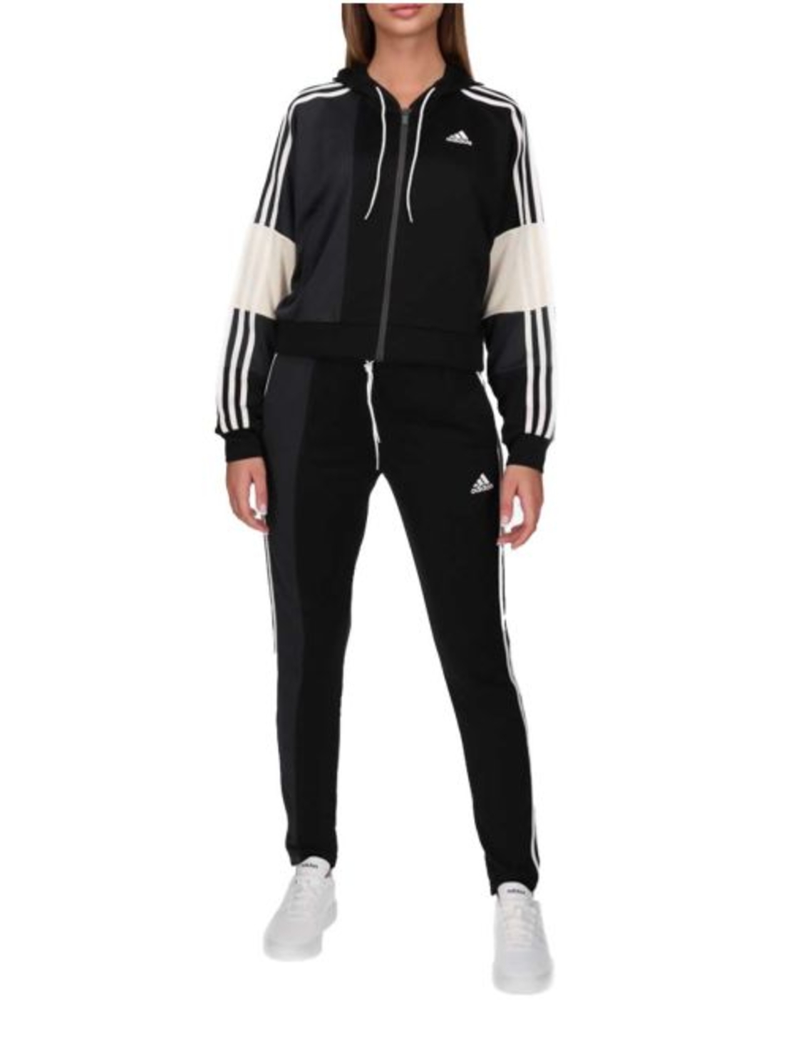 ADIDAS Sportswear W BOLD BLOCK TS
