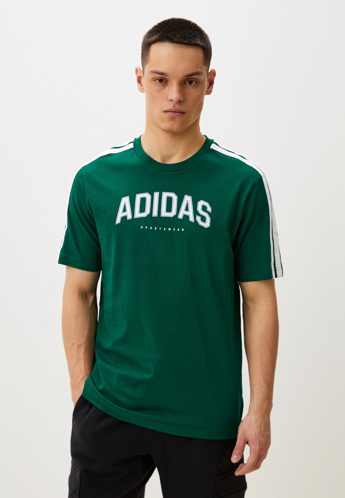 ADIDAS M C COLLEG TEE