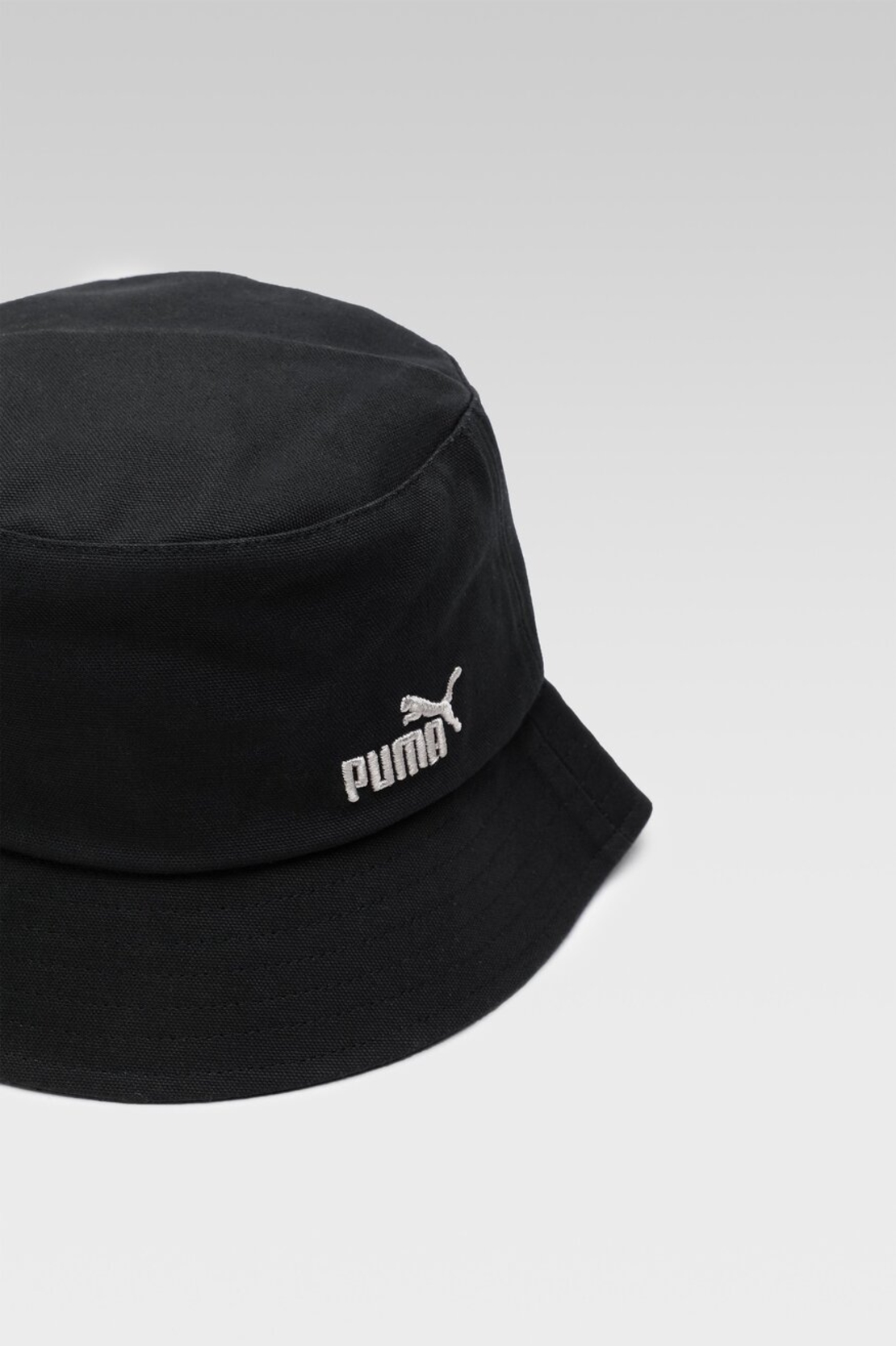 PUMA Core Bucket Hat Black