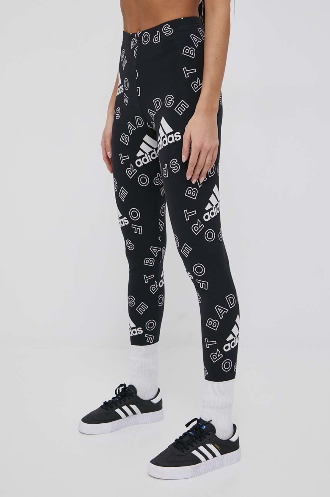 ADIDAS Essentials Logo Allover Print