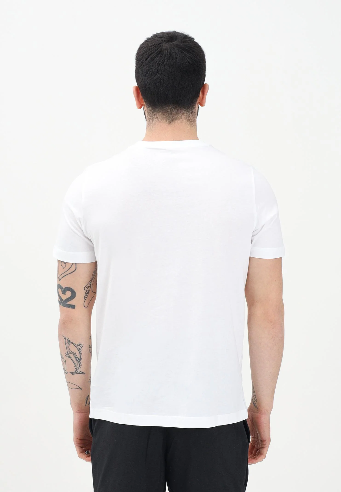 Puma Graphics Sneaker Tee