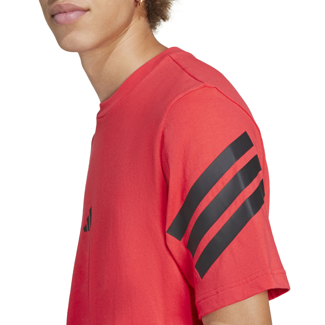 ADIDAS M FI 3S REG T
