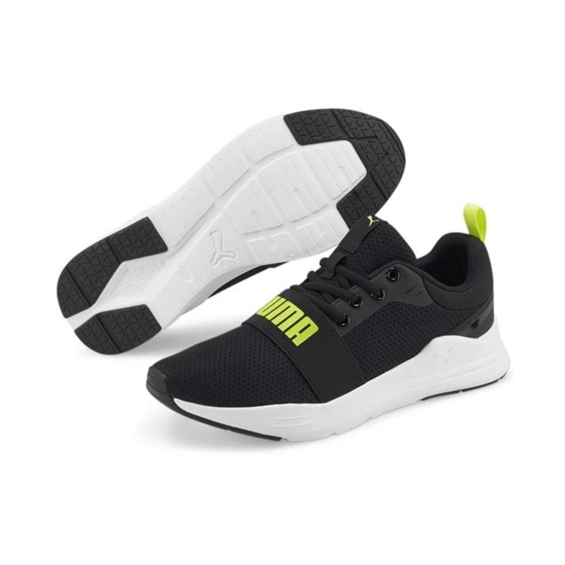PUMA WIRED RUN