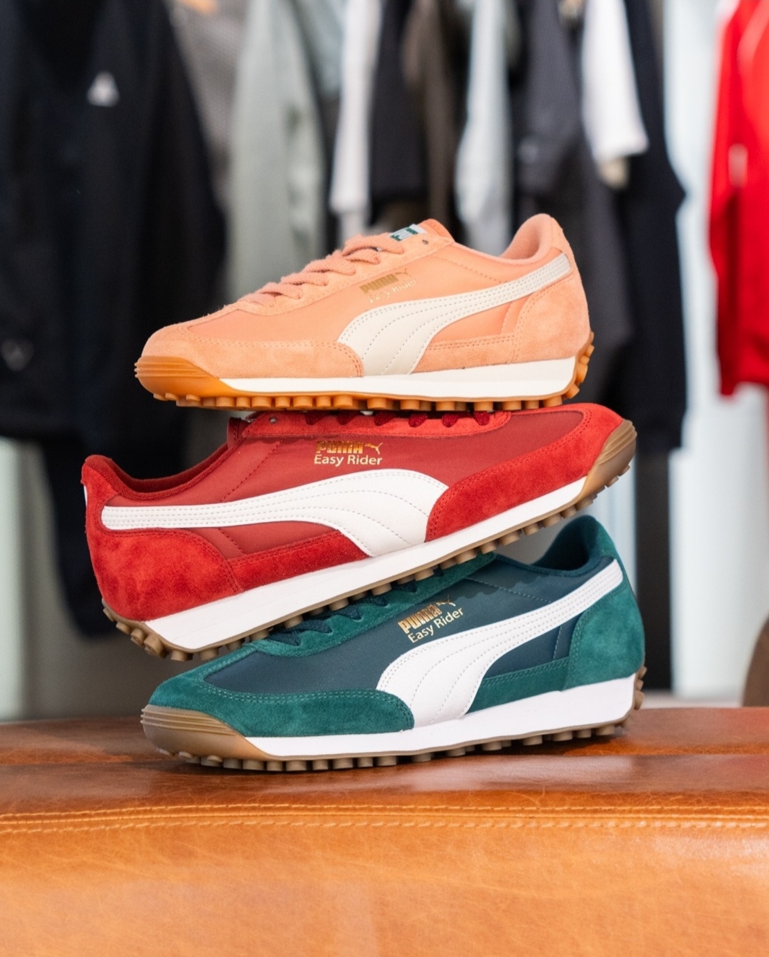 Puma Easy Rider Vintage