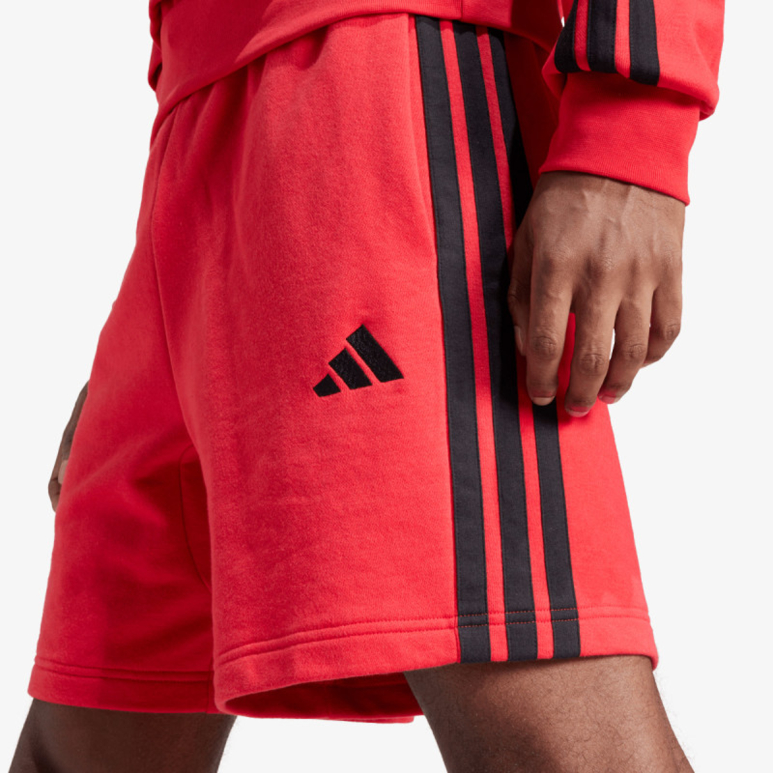 ADIDAS M 3S FT SHO