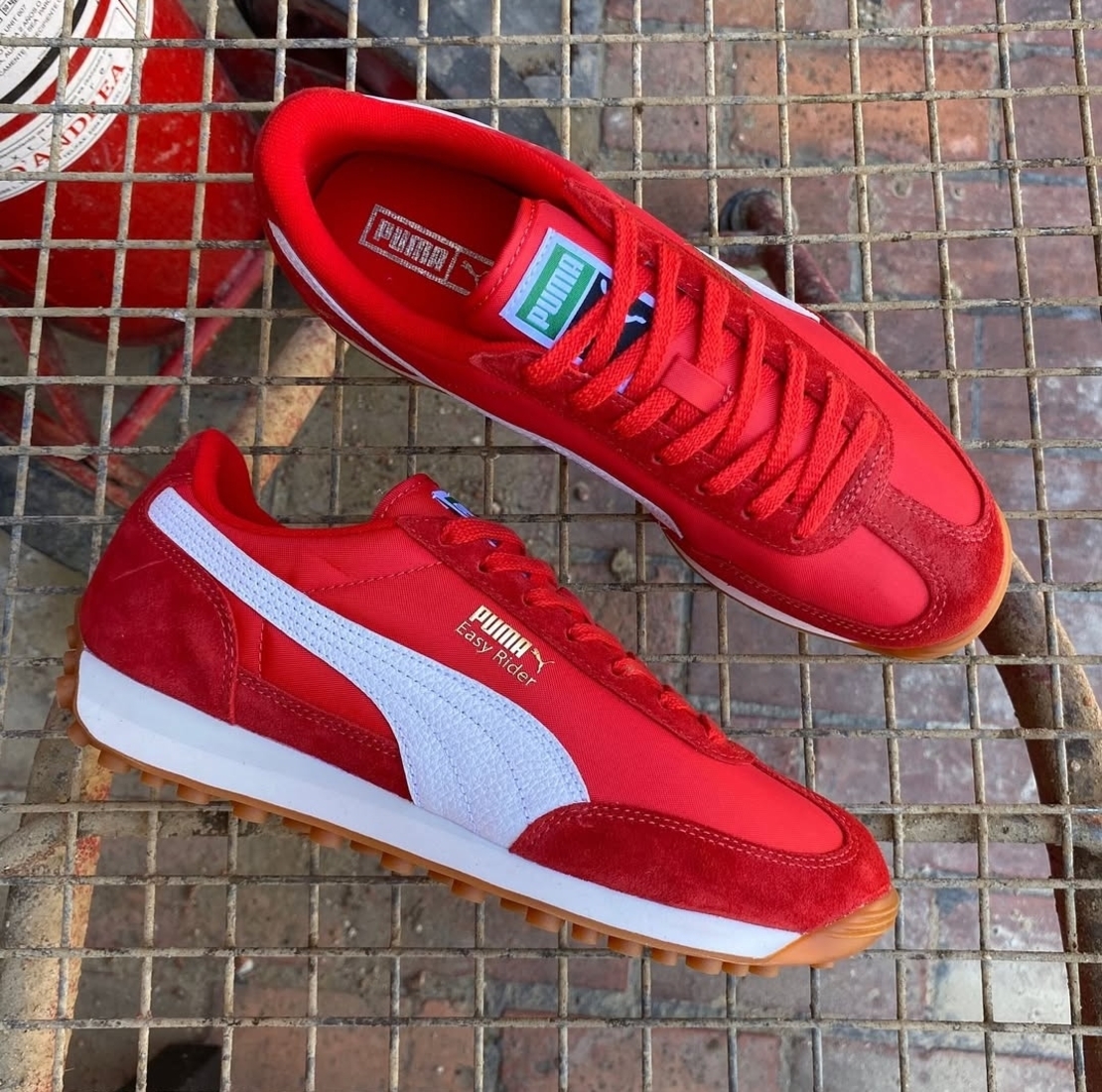 Puma Easy Rider Vintage