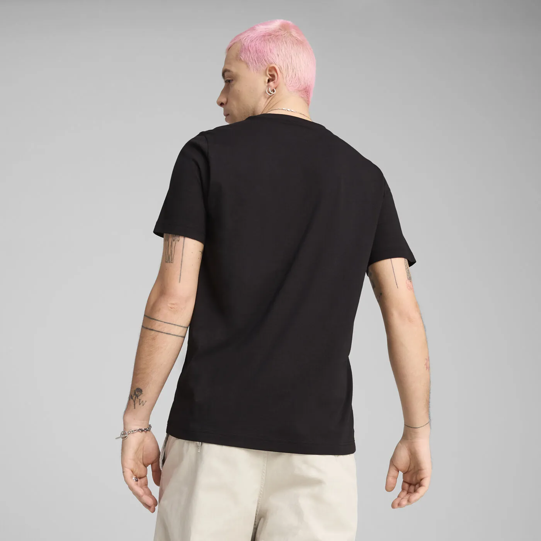 PUMA GRAPHICS PUMA BOX TEE
