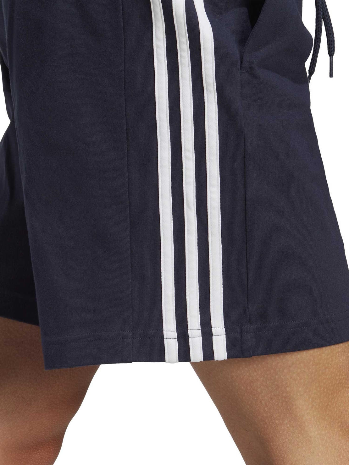 ADIDAS ESSENTIALS 3-STRIPES SHORTS