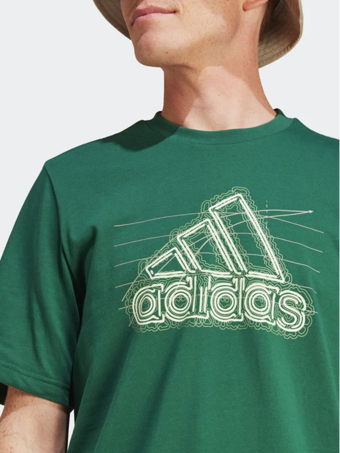 ADIDAS M GROWTH BOS T