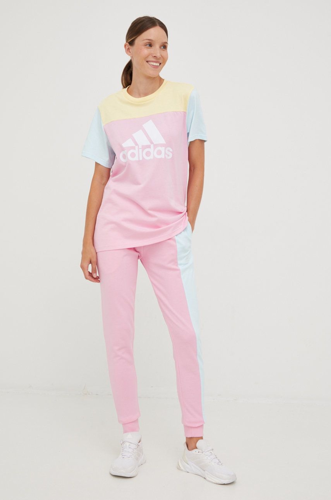 ADIDAS CB FT PT PINK/BLUE