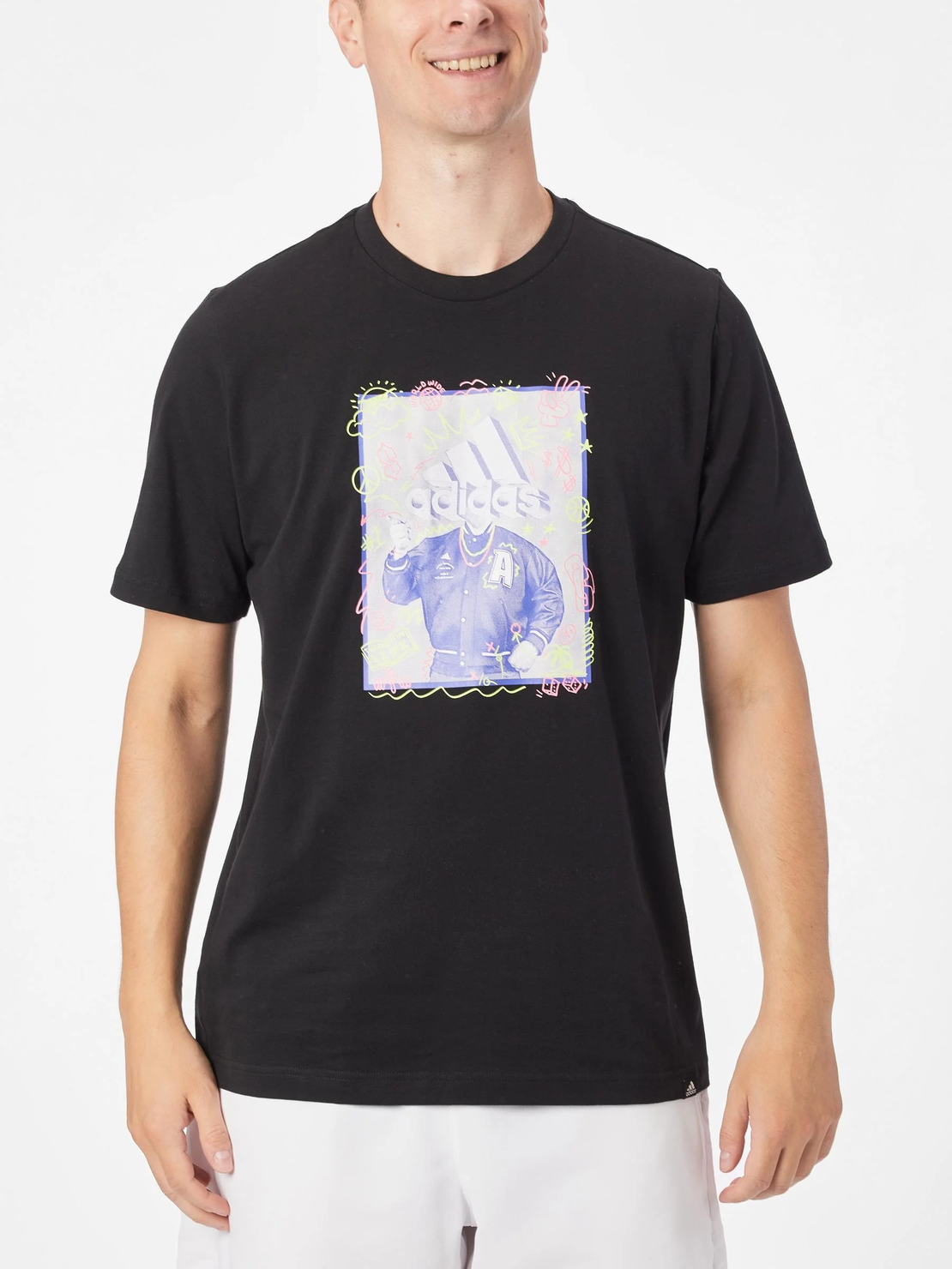 Doodle Graphic Tee