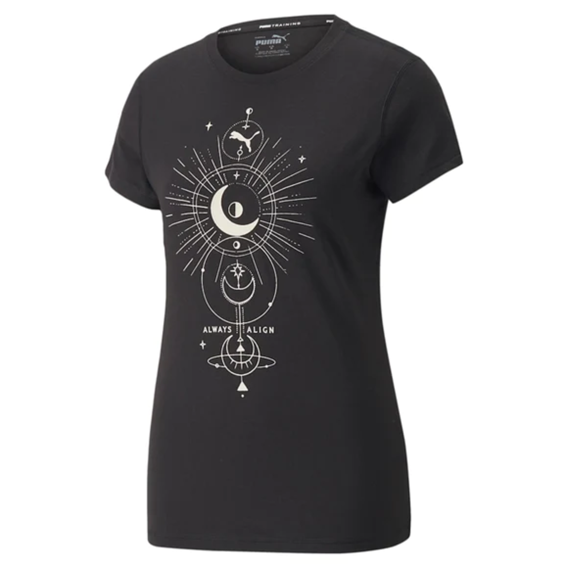 PUMA FEMME GRAPHIC TEE