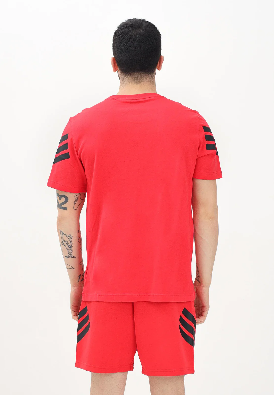 ADIDAS M FI 3S REG T