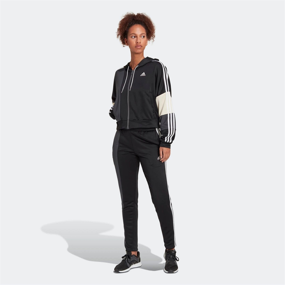ADIDAS Sportswear W BOLD BLOCK TS