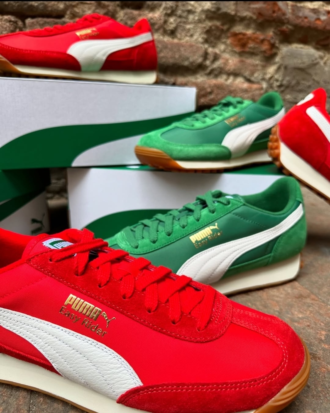 Puma Easy Rider Vintage