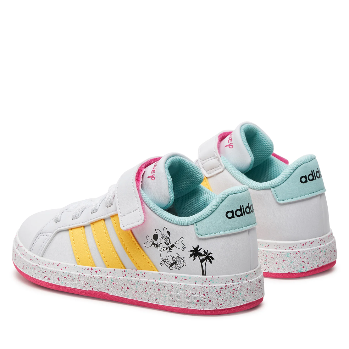 ADIDAS GRAND COURT MINNIE EL K
