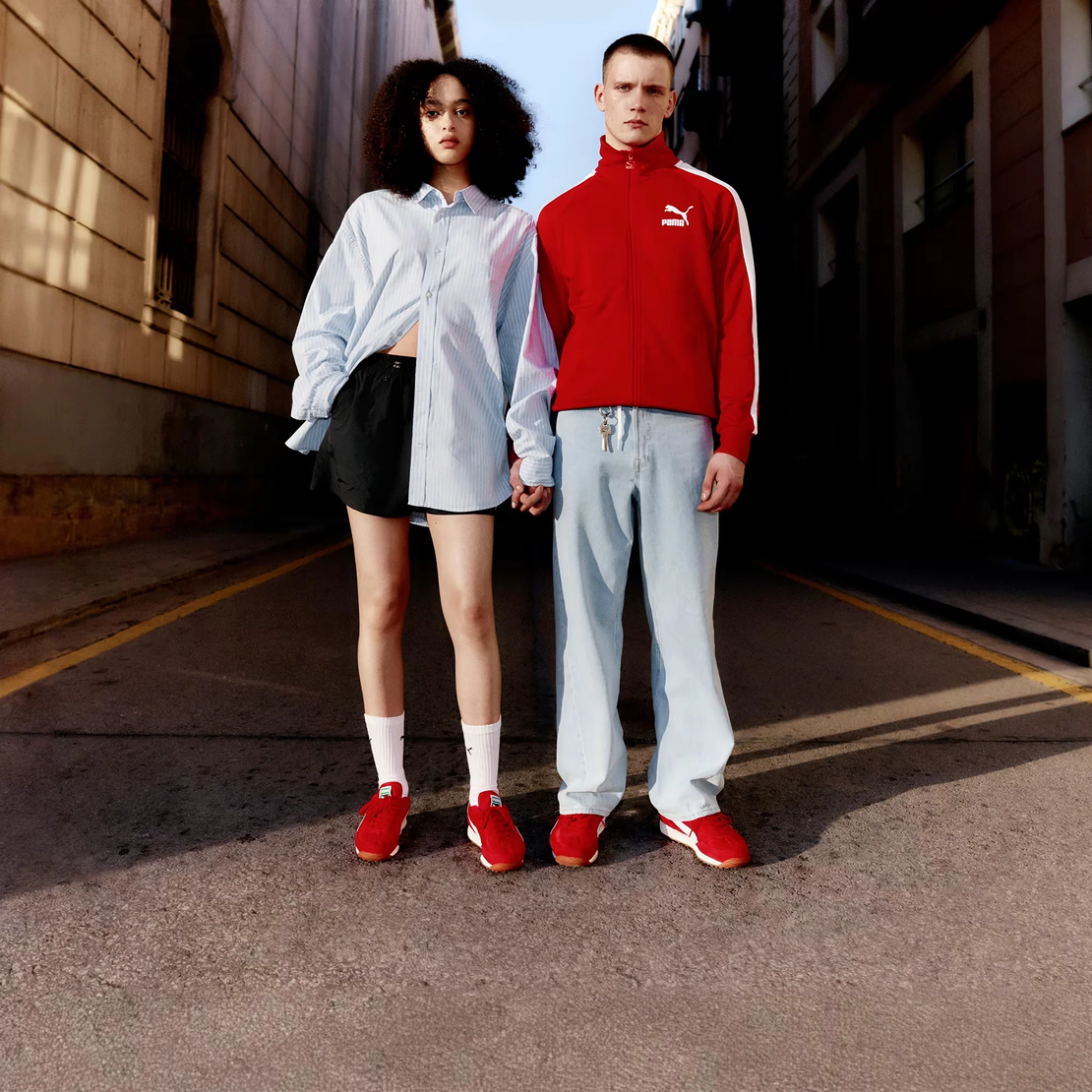 Puma Easy Rider Vintage