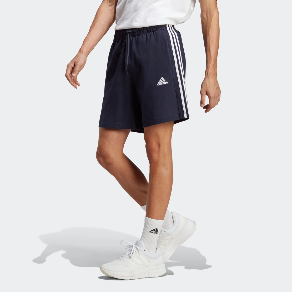 ADIDAS ESSENTIALS 3-STRIPES SHORTS