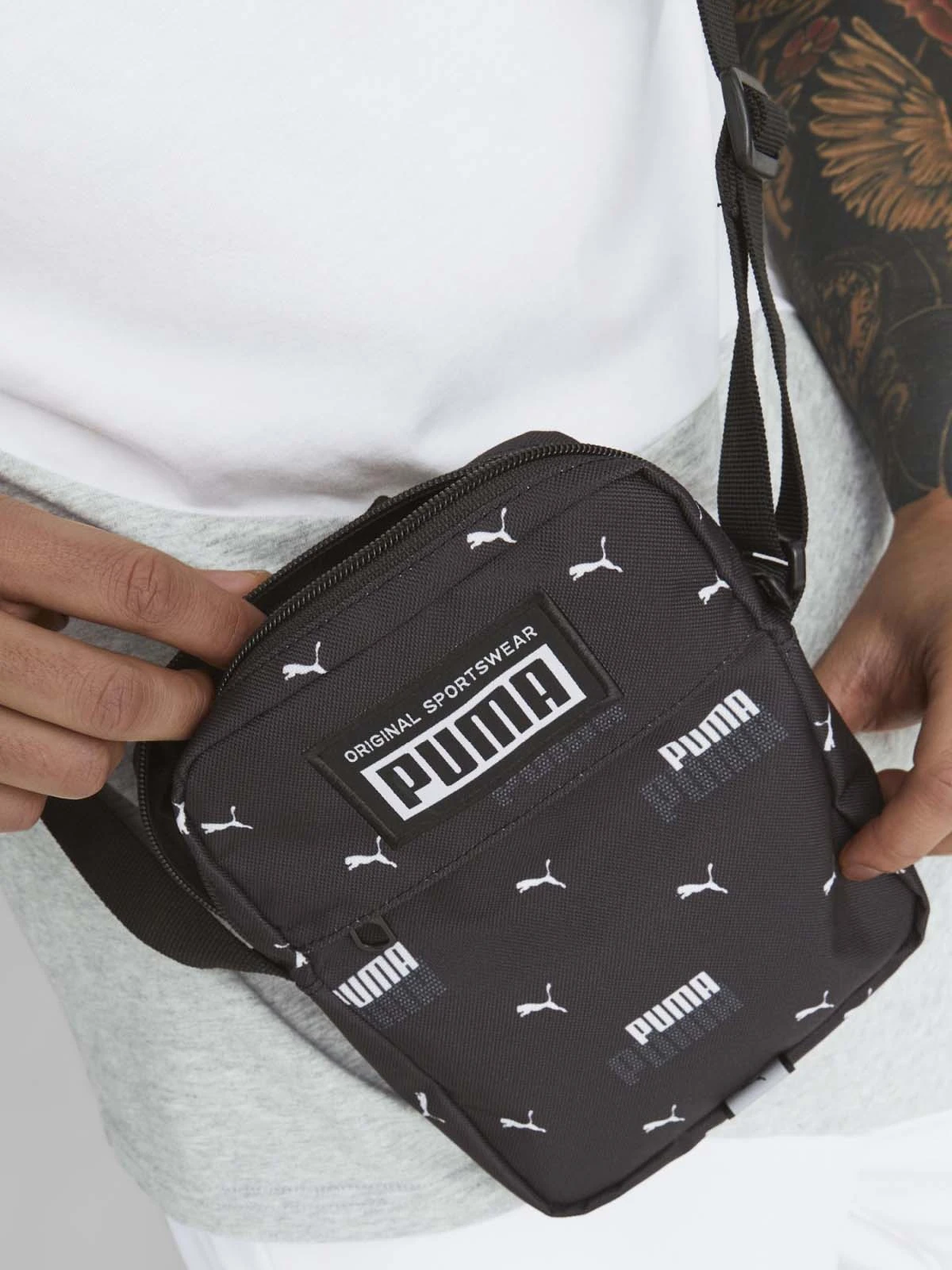 PUMA ACADEMY PORTABLE