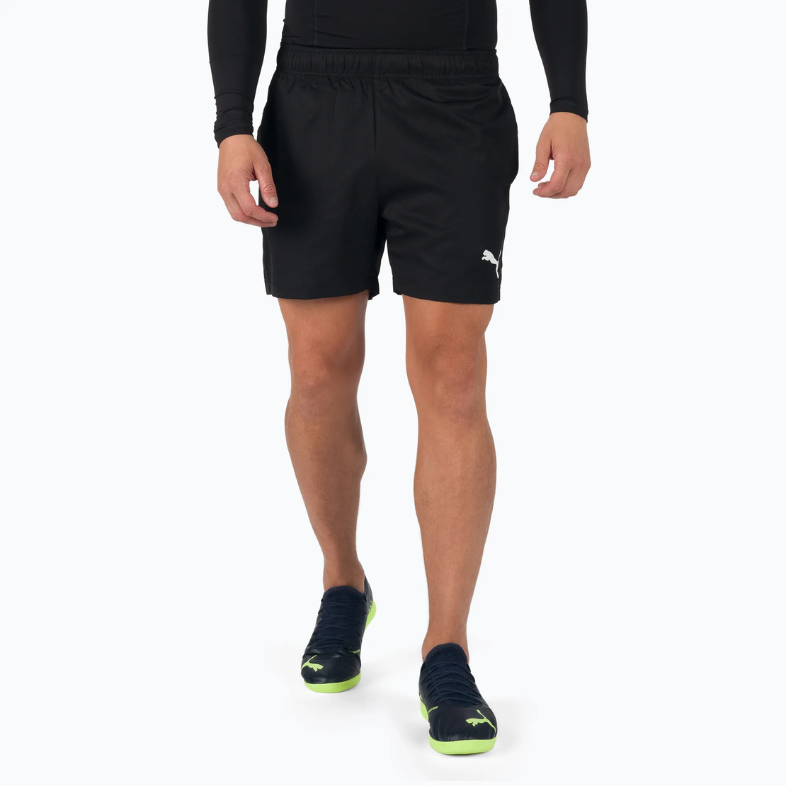 PUMA Active Woven 5 black