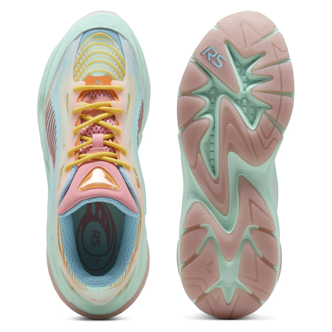 PUMA RS Surge Vibrant