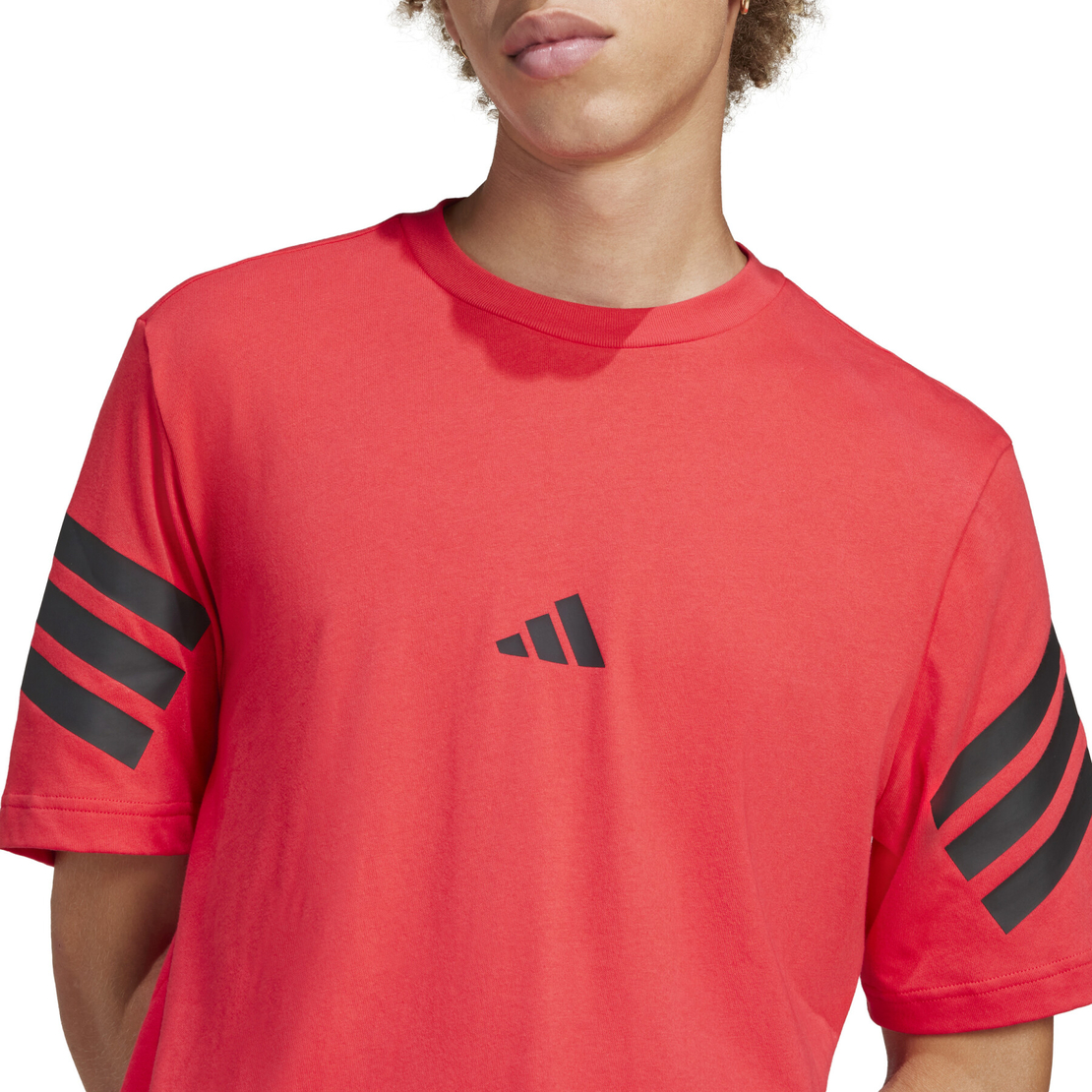 ADIDAS M FI 3S REG T