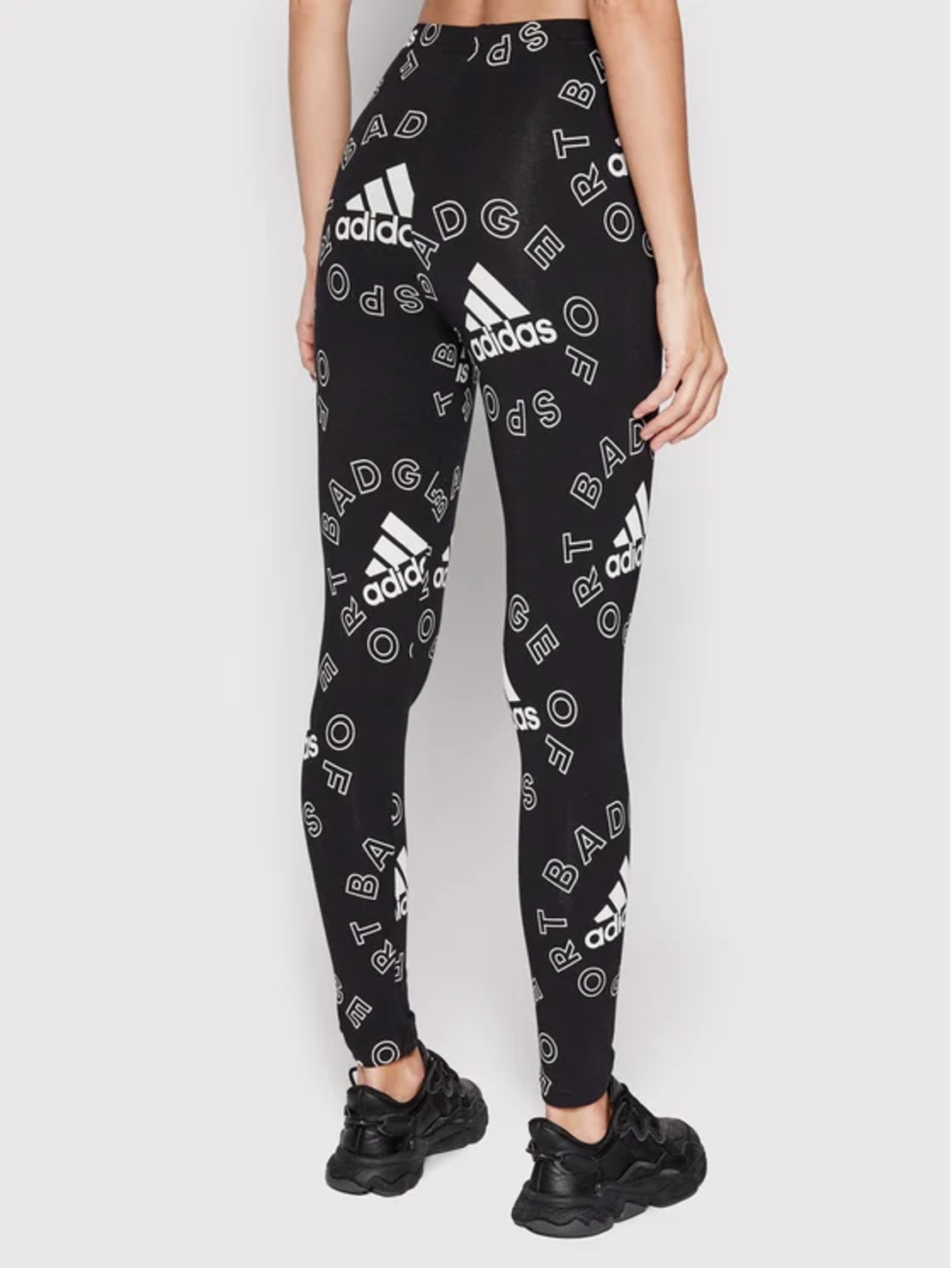 ADIDAS Essentials Logo Allover Print