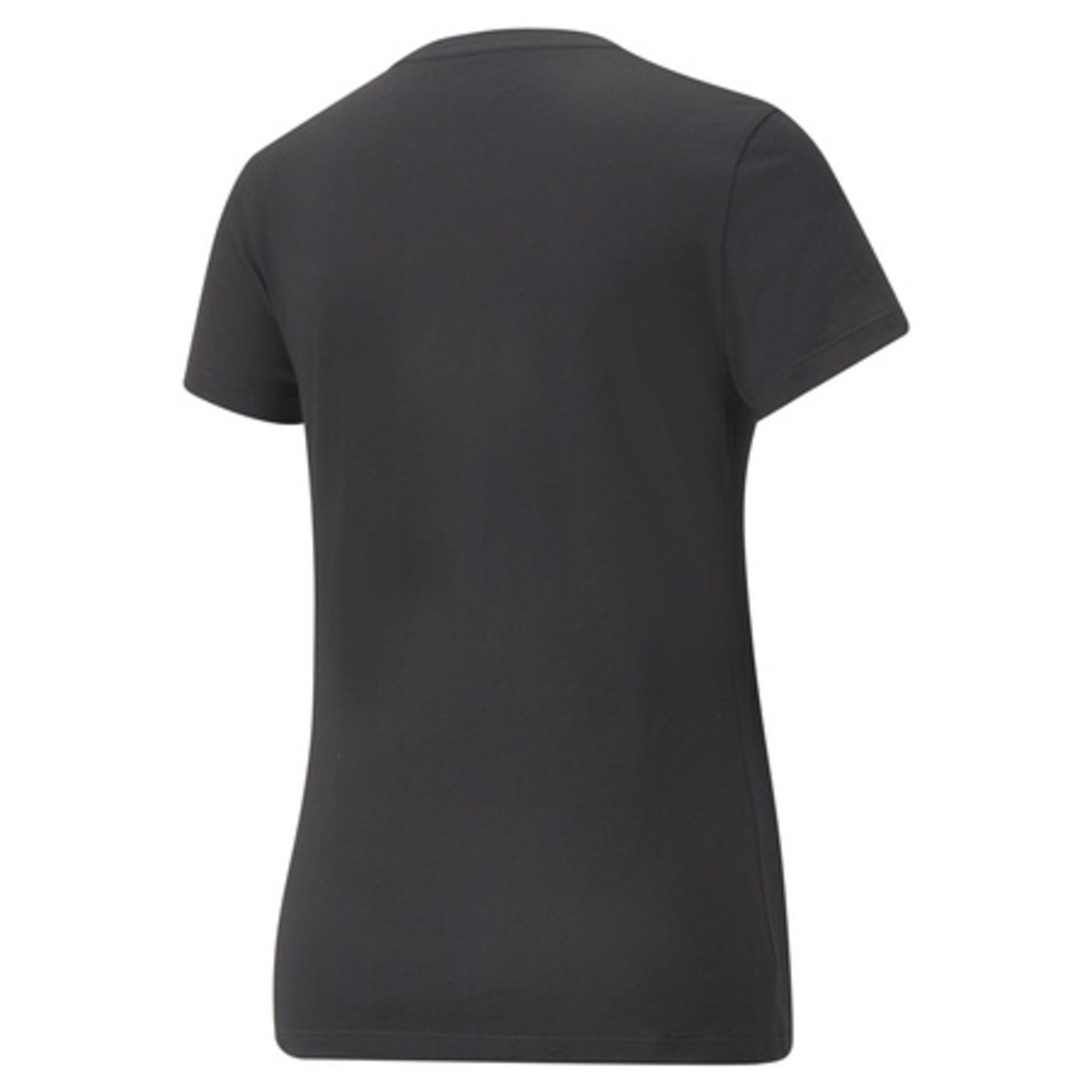 PUMA Women ess+ Metallic Logo tee