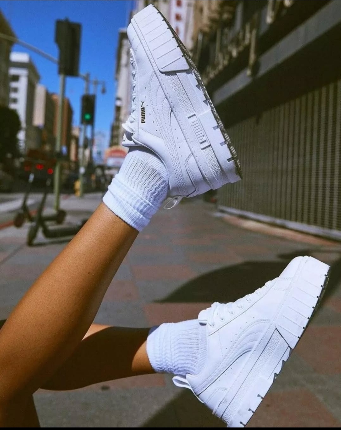 PUMA MAYZE LTH