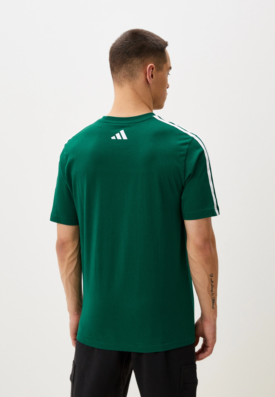 ADIDAS M C COLLEG TEE