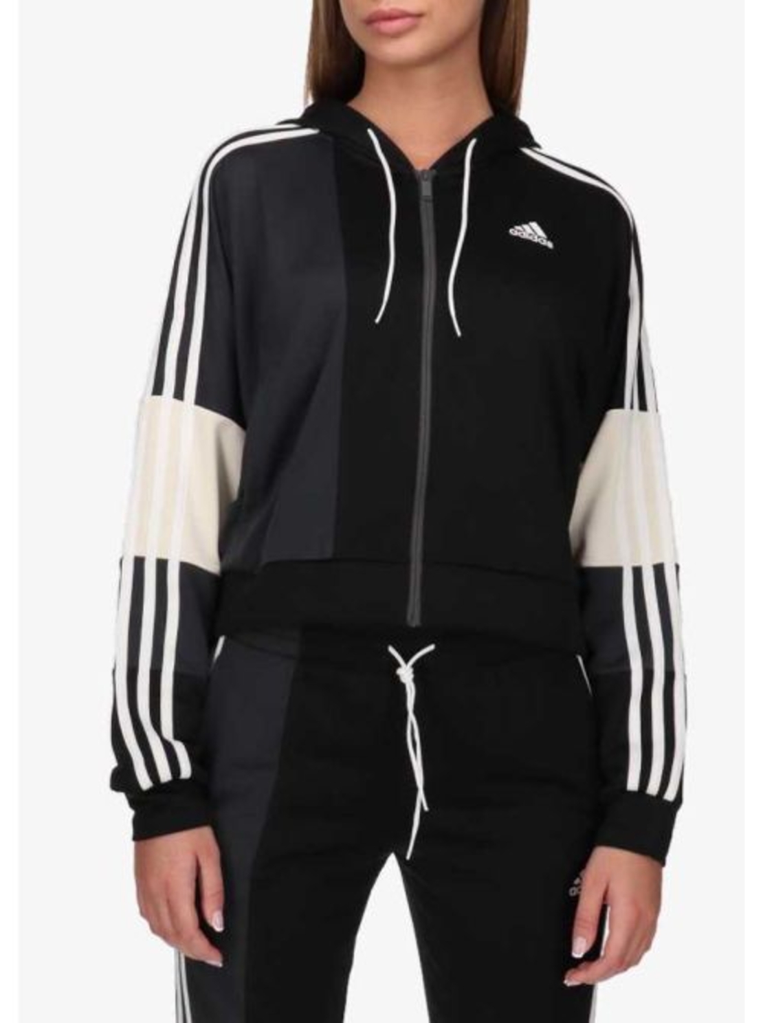 ADIDAS Sportswear W BOLD BLOCK TS