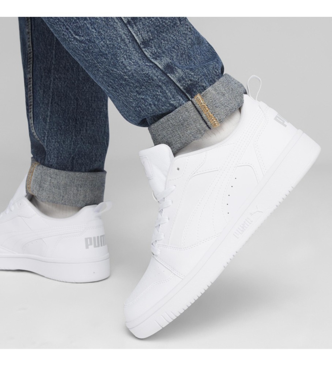 PUMA REBOUND V6 LOW