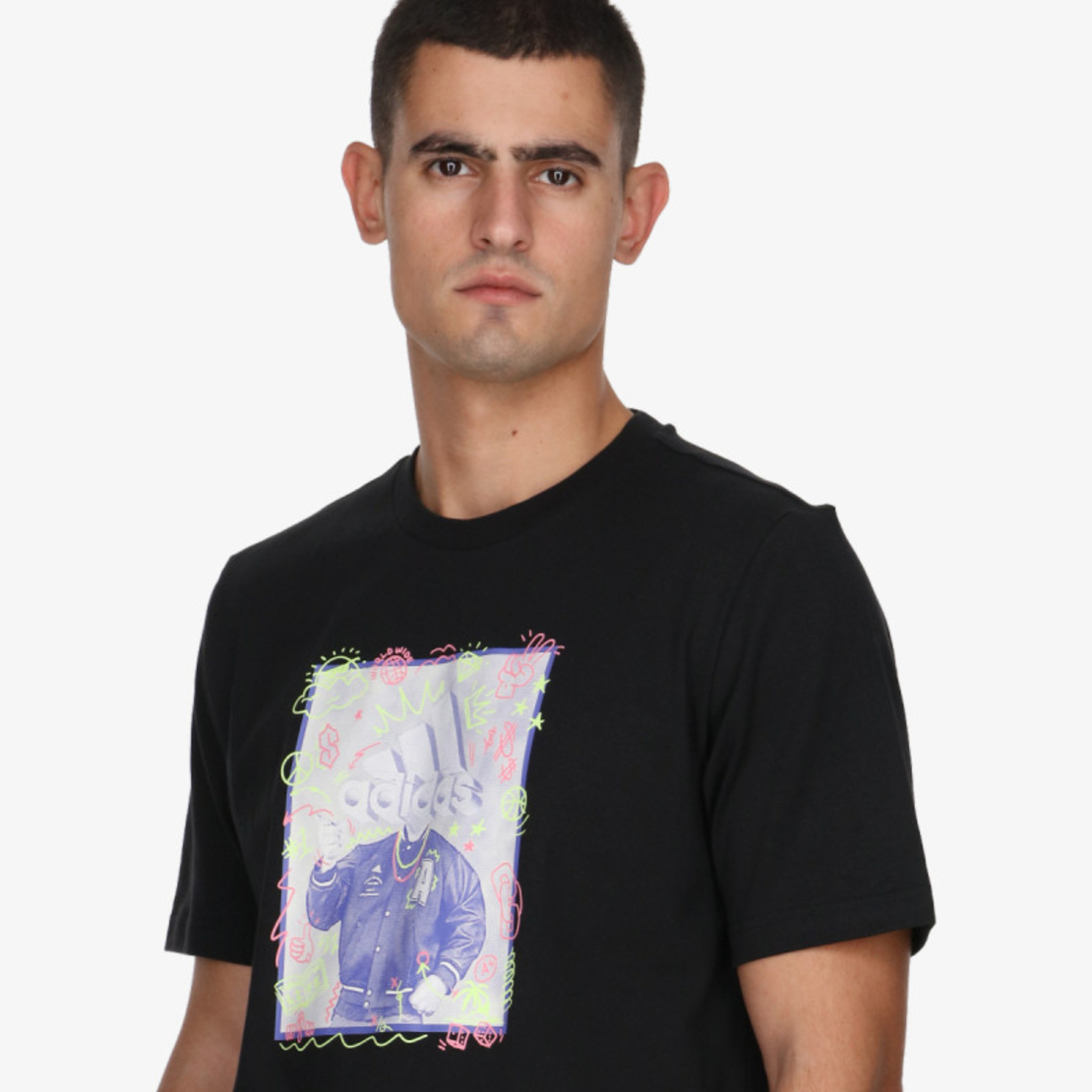 Doodle Graphic Tee